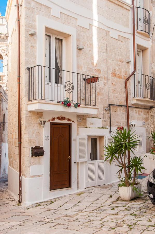 Anna'S Rose Holiday Home Monopoli Exterior photo