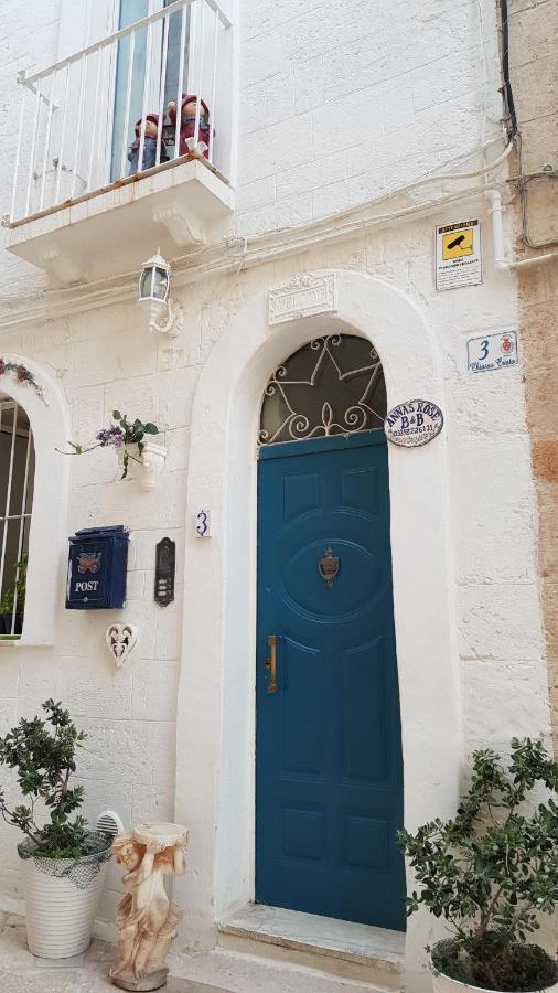 Anna'S Rose Holiday Home Monopoli Exterior photo